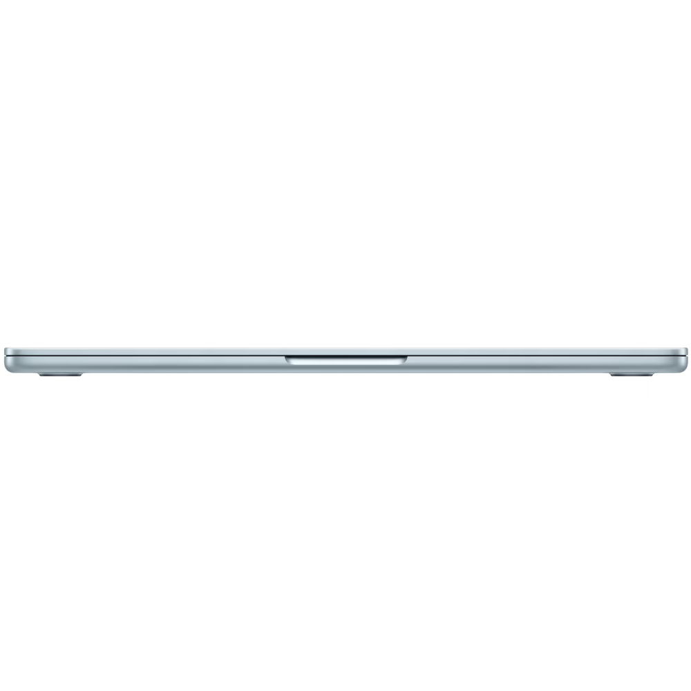 Apple MacBook Air 13" (M5, 10C CPU/10C GPU, 2026), 24 ГБ, 1 ТБ SSD, «небесно-голубой»